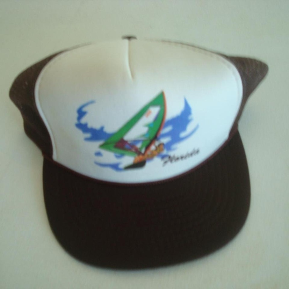 FLORIDA TRUCKER 90S SNAPBACK HAT‎ CAP VINTAGE 00S Y2K K2